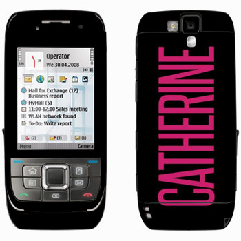   «Catherine»   Nokia E66