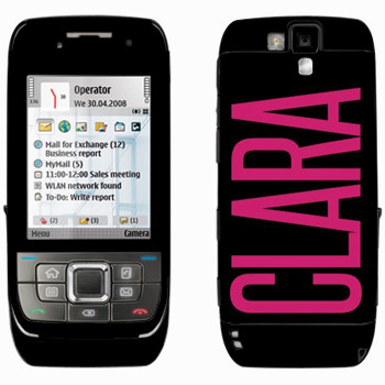   «Clara»   Nokia E66