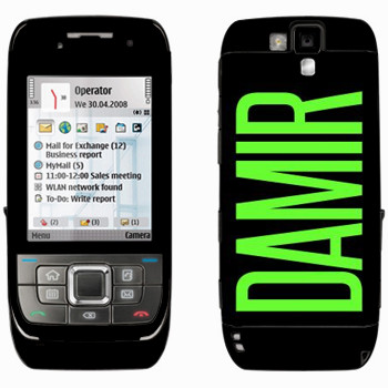   «Damir»   Nokia E66