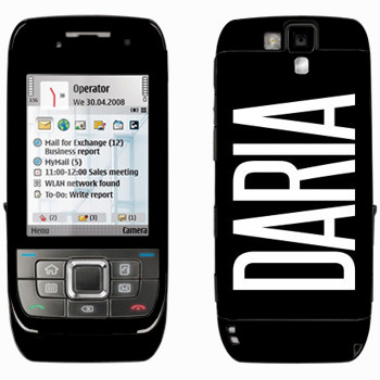   «Daria»   Nokia E66