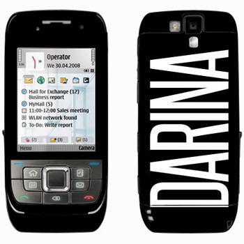   «Darina»   Nokia E66