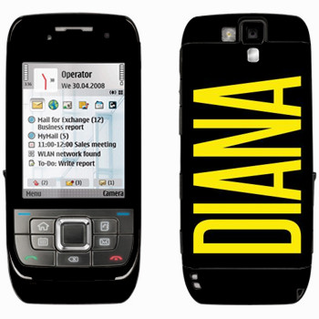   «Diana»   Nokia E66