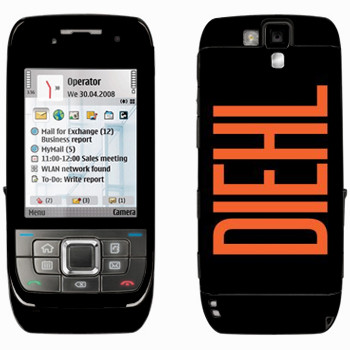   «Diehl»   Nokia E66