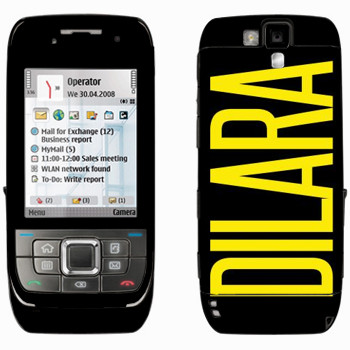   «Dilara»   Nokia E66