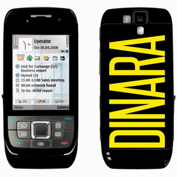   «Dinara»   Nokia E66