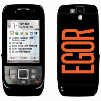   «Egor»   Nokia E66