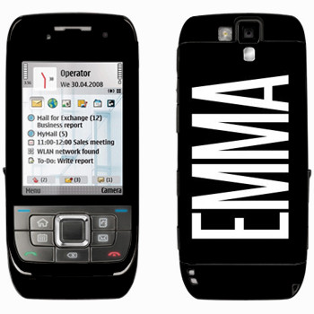   «Emma»   Nokia E66
