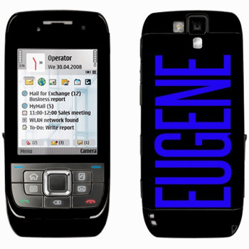   «Eugene»   Nokia E66