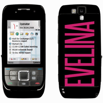   «Evelina»   Nokia E66