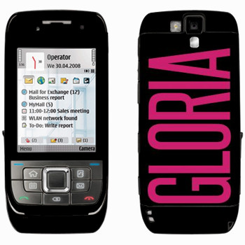   «Gloria»   Nokia E66