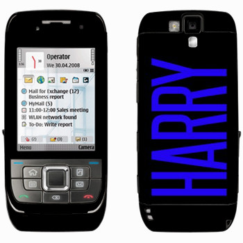   «Harry»   Nokia E66