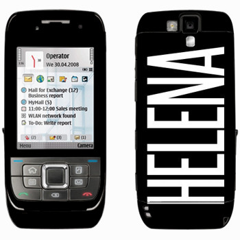   «Helena»   Nokia E66