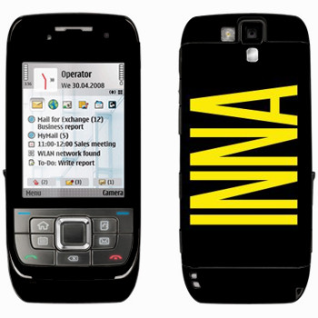   «Inna»   Nokia E66
