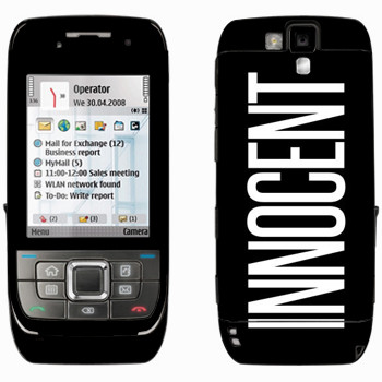   «Innocent»   Nokia E66