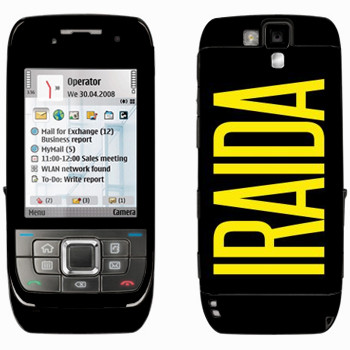   «Iraida»   Nokia E66