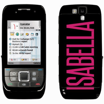   «Isabella»   Nokia E66