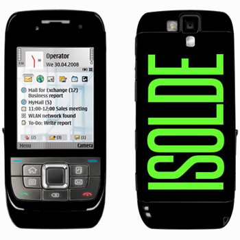   «Isolde»   Nokia E66