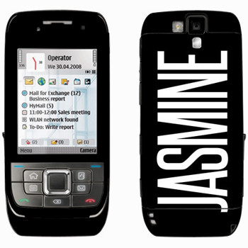   «Jasmine»   Nokia E66