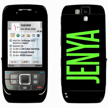   «Jenya»   Nokia E66