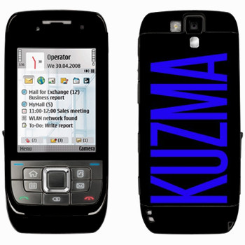   «Kuzma»   Nokia E66
