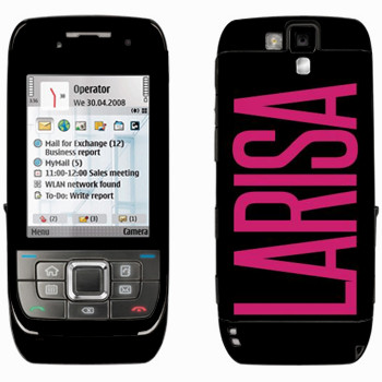   «Larisa»   Nokia E66