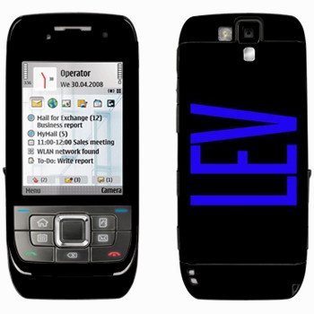   «Lev»   Nokia E66