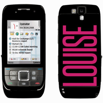   «Louise»   Nokia E66