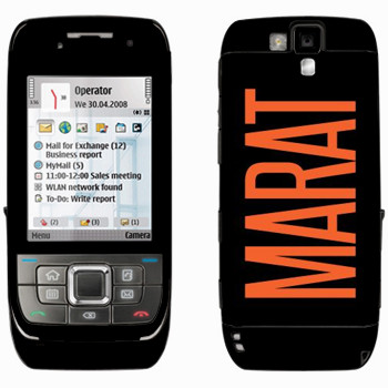   «Marat»   Nokia E66
