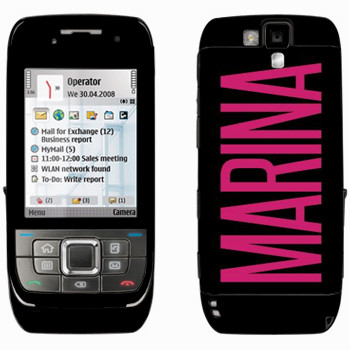   «Marina»   Nokia E66