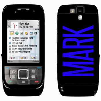   «Mark»   Nokia E66