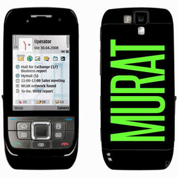   «Murat»   Nokia E66