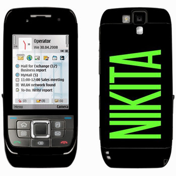   «Nikita»   Nokia E66