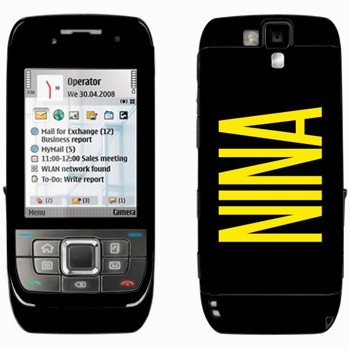   «Nina»   Nokia E66