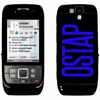   «Ostap»   Nokia E66
