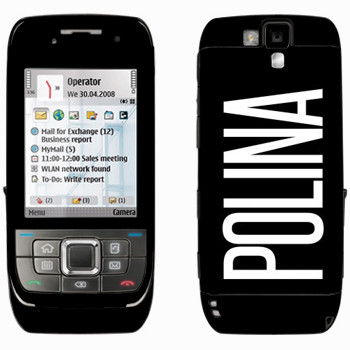   «Polina»   Nokia E66