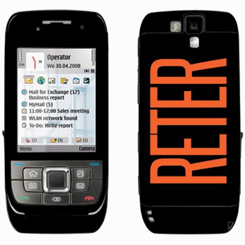   «Reter»   Nokia E66