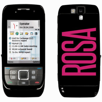   «Rosa»   Nokia E66