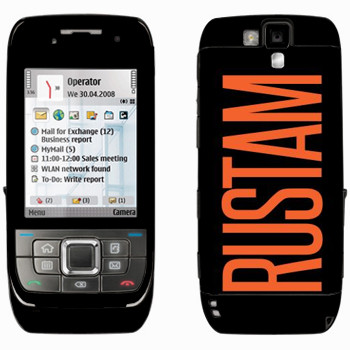   «Rustam»   Nokia E66