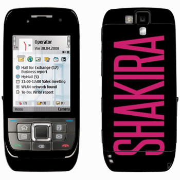   «Shakira»   Nokia E66