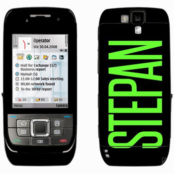   «Stepan»   Nokia E66