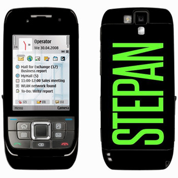   «Stepan»   Nokia E66