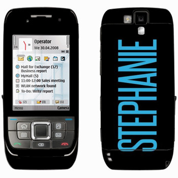   «Stephanie»   Nokia E66