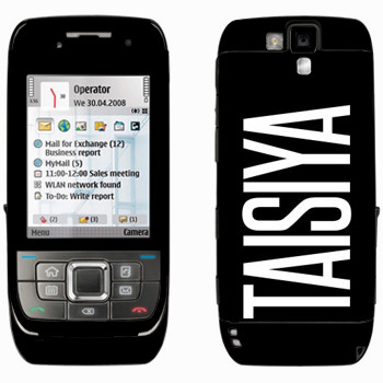   «Taisiya»   Nokia E66