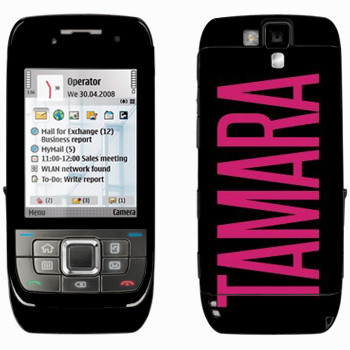   «Tamara»   Nokia E66