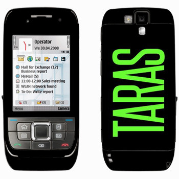   «Taras»   Nokia E66
