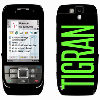   «Tigran»   Nokia E66