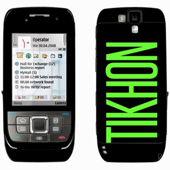   «Tikhon»   Nokia E66