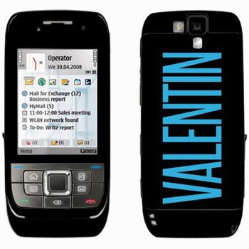   «Valentin»   Nokia E66