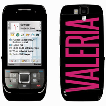   «Valeria»   Nokia E66