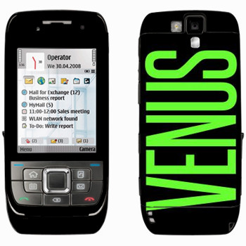   «Venus»   Nokia E66